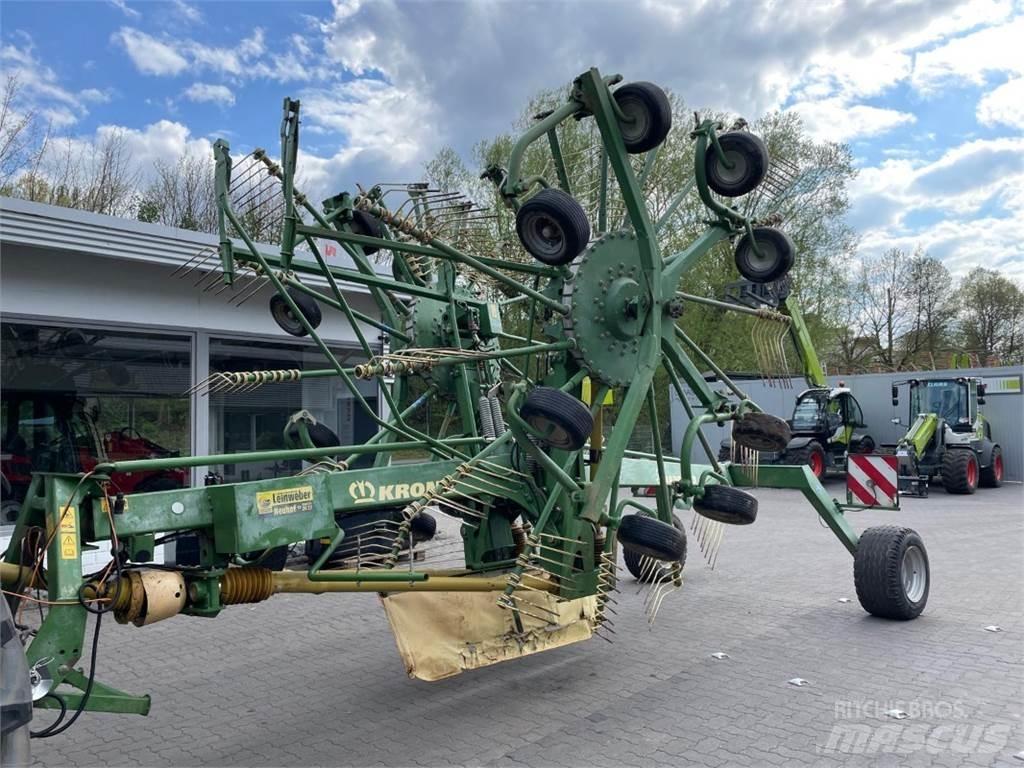 Krone Swadro 1000 Валове
