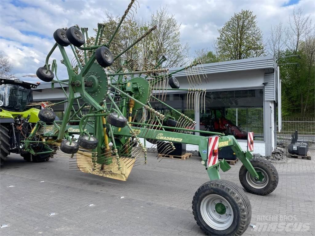 Krone Swadro 1000 Валове
