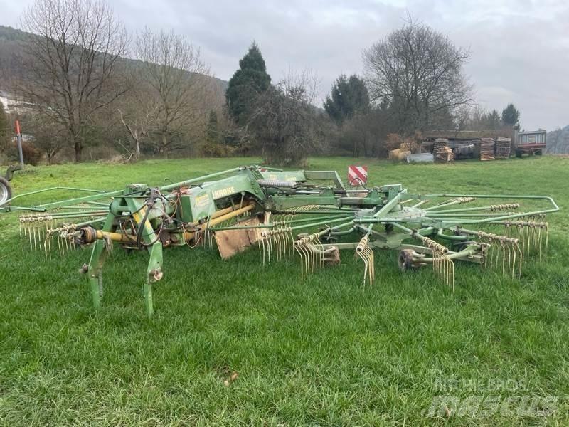 Krone Swadro 1000 Валове
