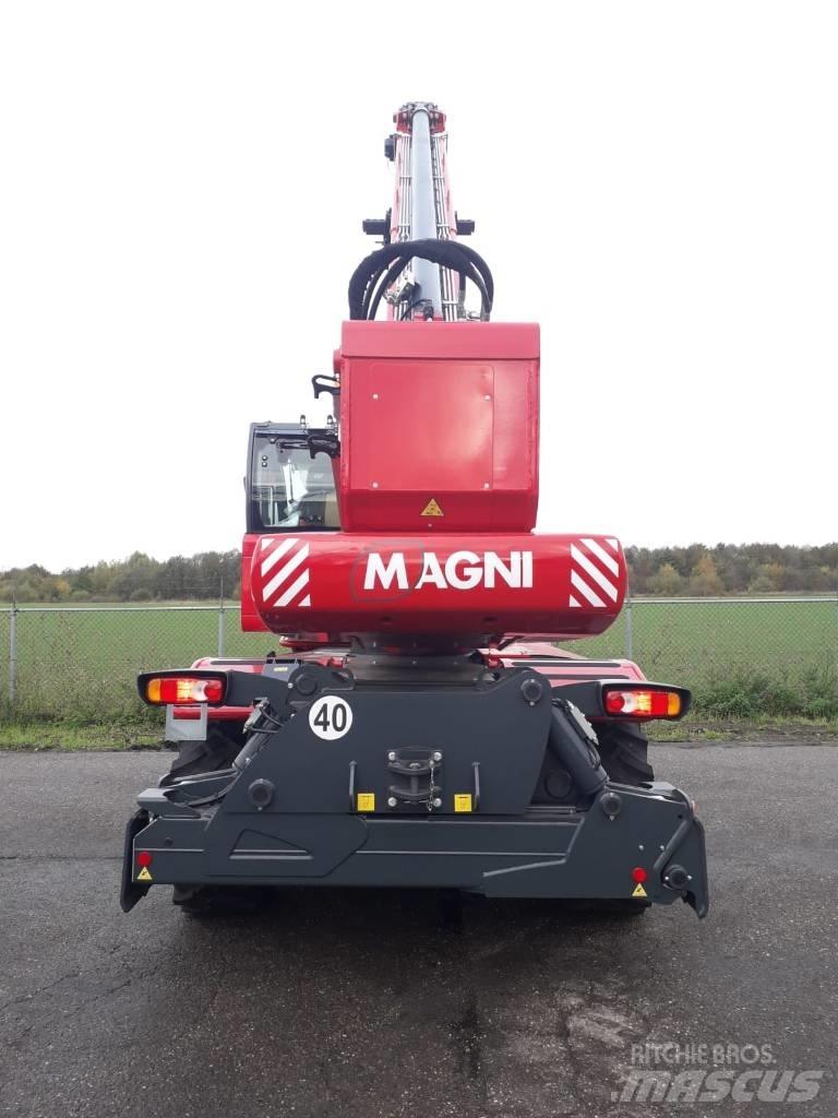 Magni RTH 6.30 SH Телескопични товарачи