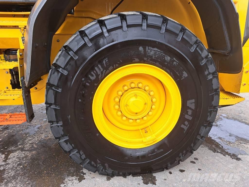 Volvo L 90 H Колесни товарачи