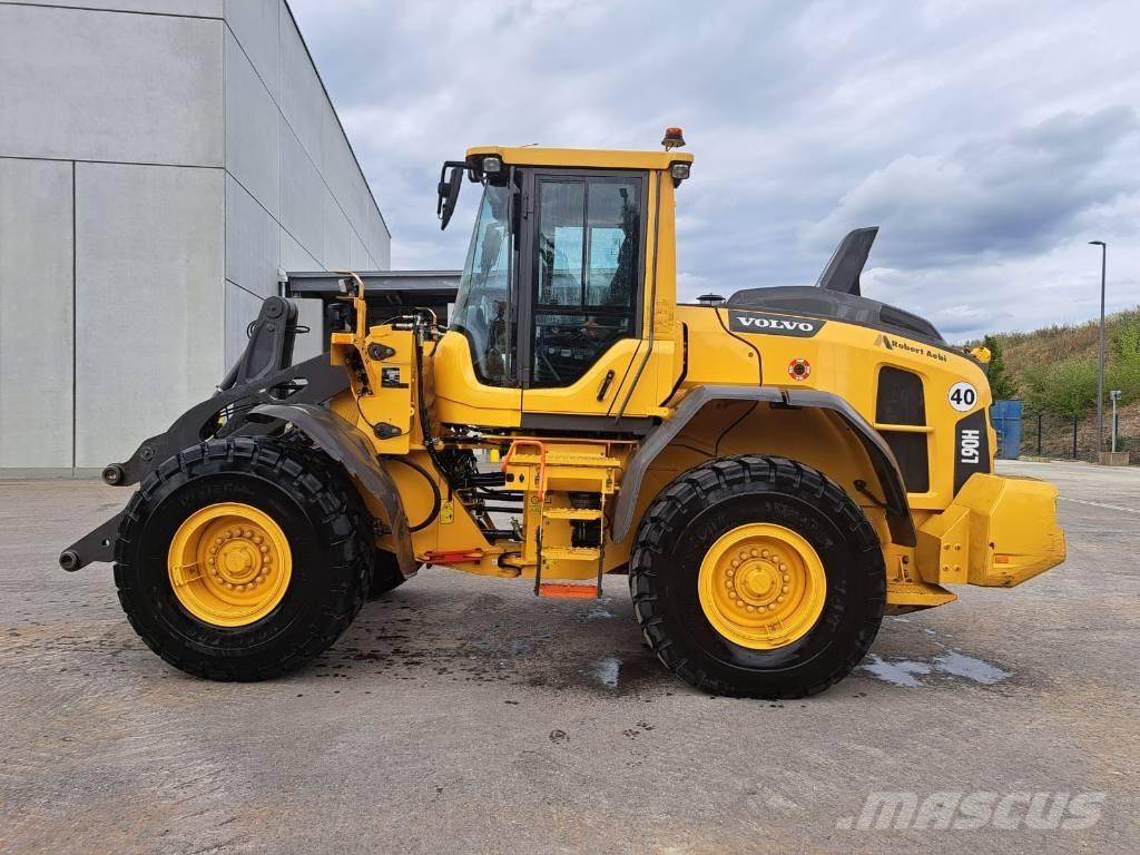 Volvo L 90 H Колесни товарачи