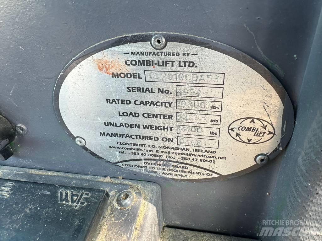 Combilift CL2000 Страничен товарач