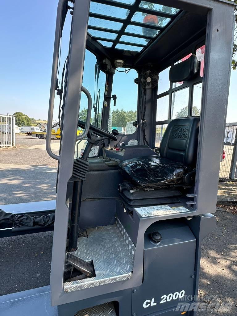 Combilift CL2000 Страничен товарач