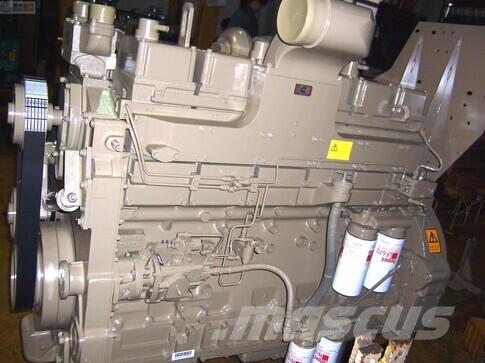 Cummins KTA19-G8 Двигатели