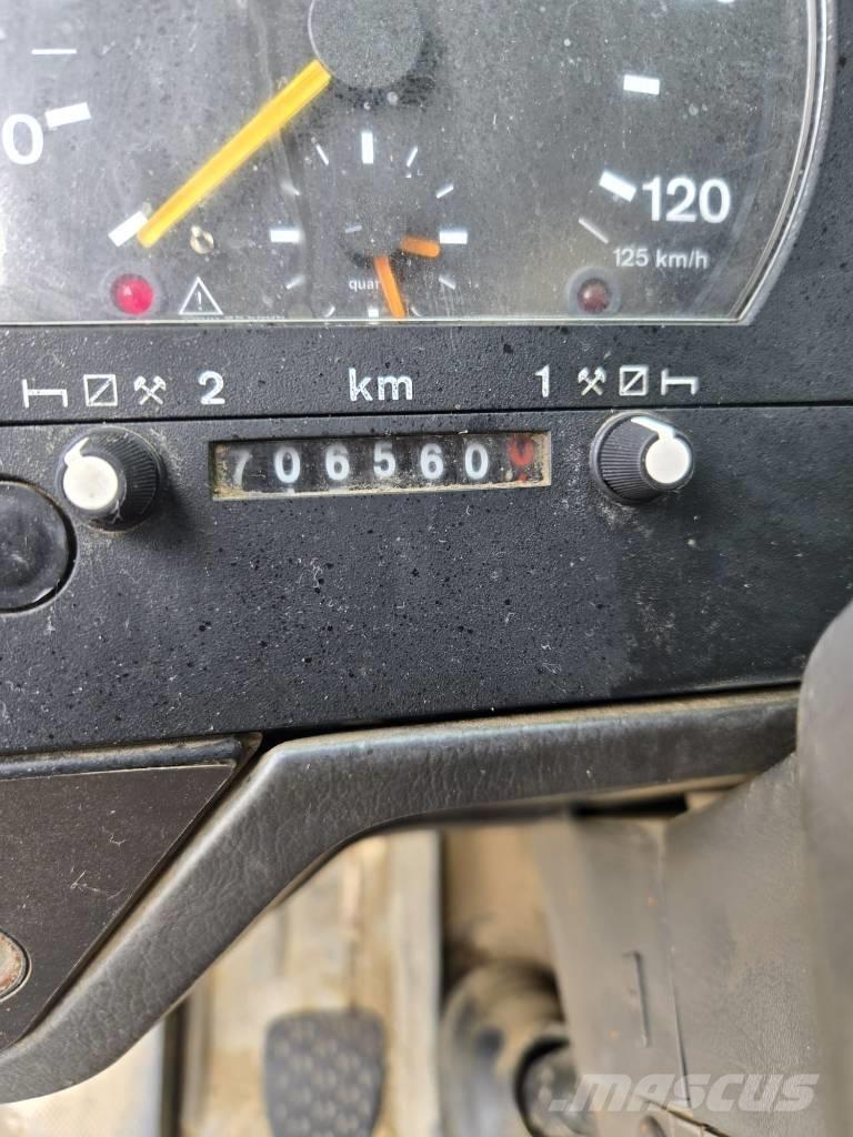 Mercedes-Benz 2638 Самосвал
