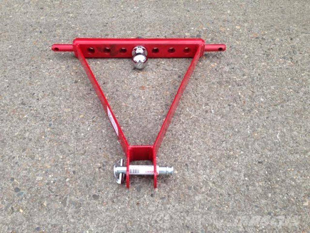  trekhaak met kogel Строителство - Други