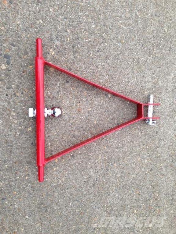  trekhaak met kogel Строителство - Други