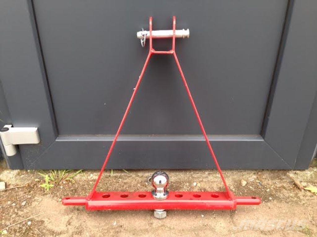  trekhaak met kogel Строителство - Други