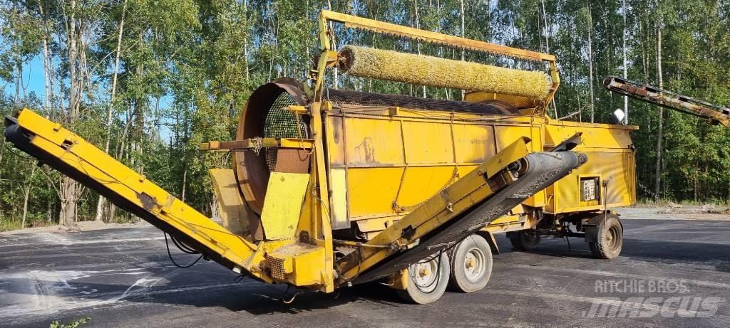 Doppstadt Rumpuseula Тромели
