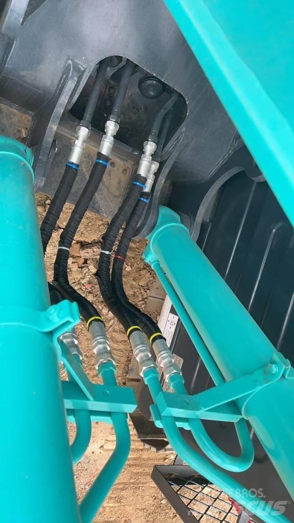 Kobelco SK 140 Верижен екскаватор