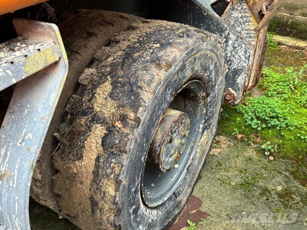 Liebherr LH 22 M Оператори на отпадъци/индустрия
