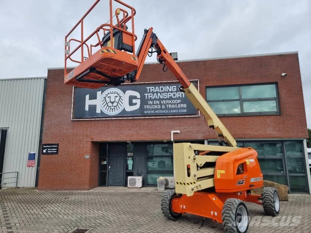 JLG EC450AJ - 76 uur Съчленени стрелови подемници