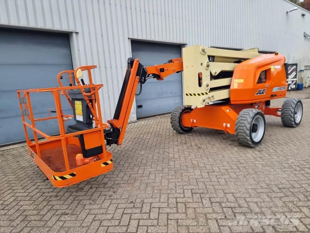 JLG EC450AJ - 76 uur Съчленени стрелови подемници