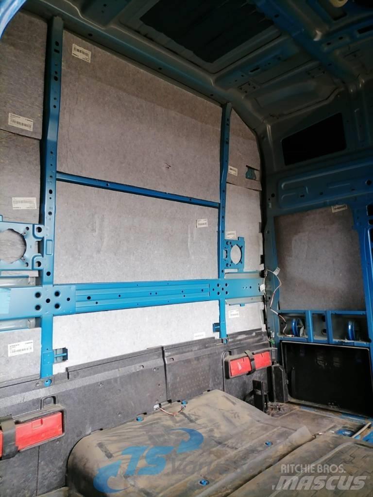 Volvo FH 4 Кабини