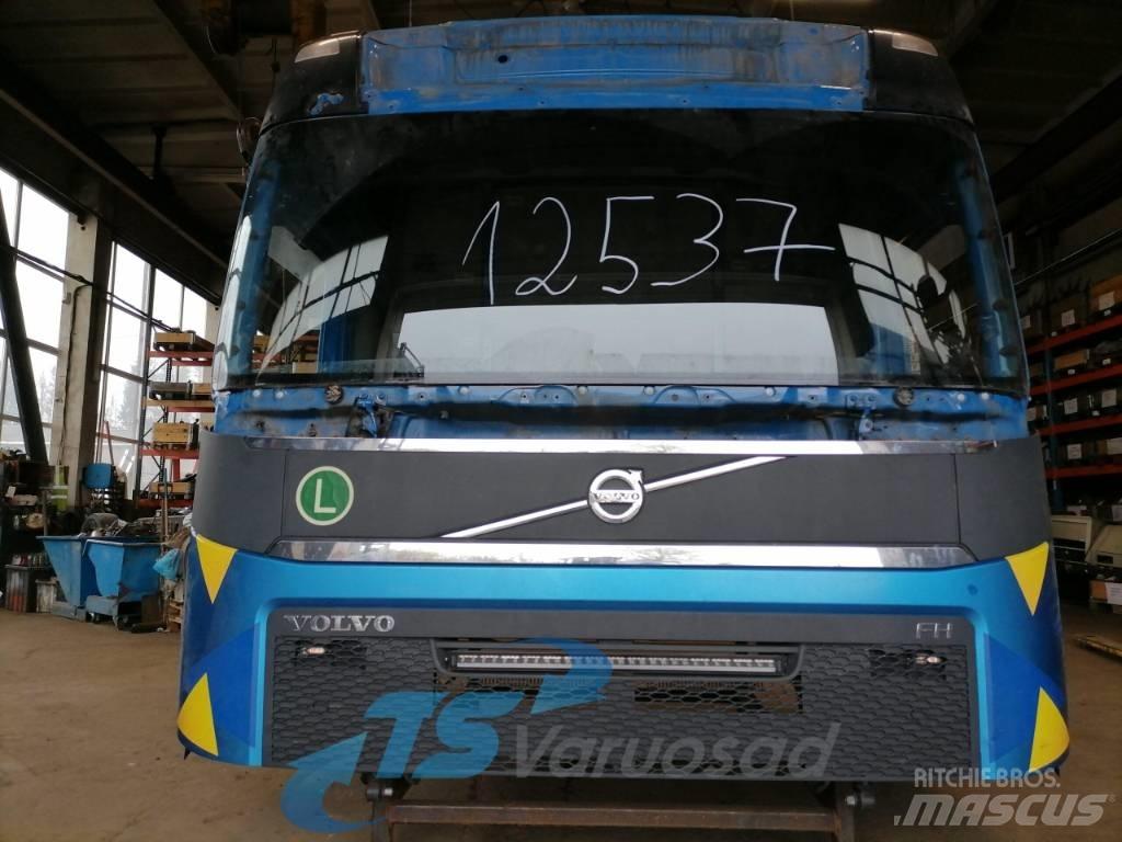 Volvo FH 4 Кабини