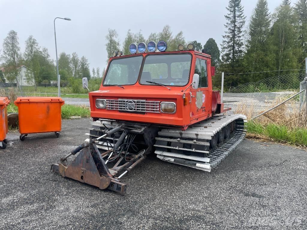 Kässbohrer PB 160D Снегоутъпкващи машини