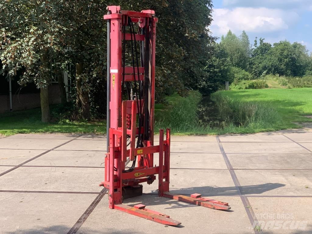Wifo HDM340/2000 Други товарещи и копаещи и аксесоари