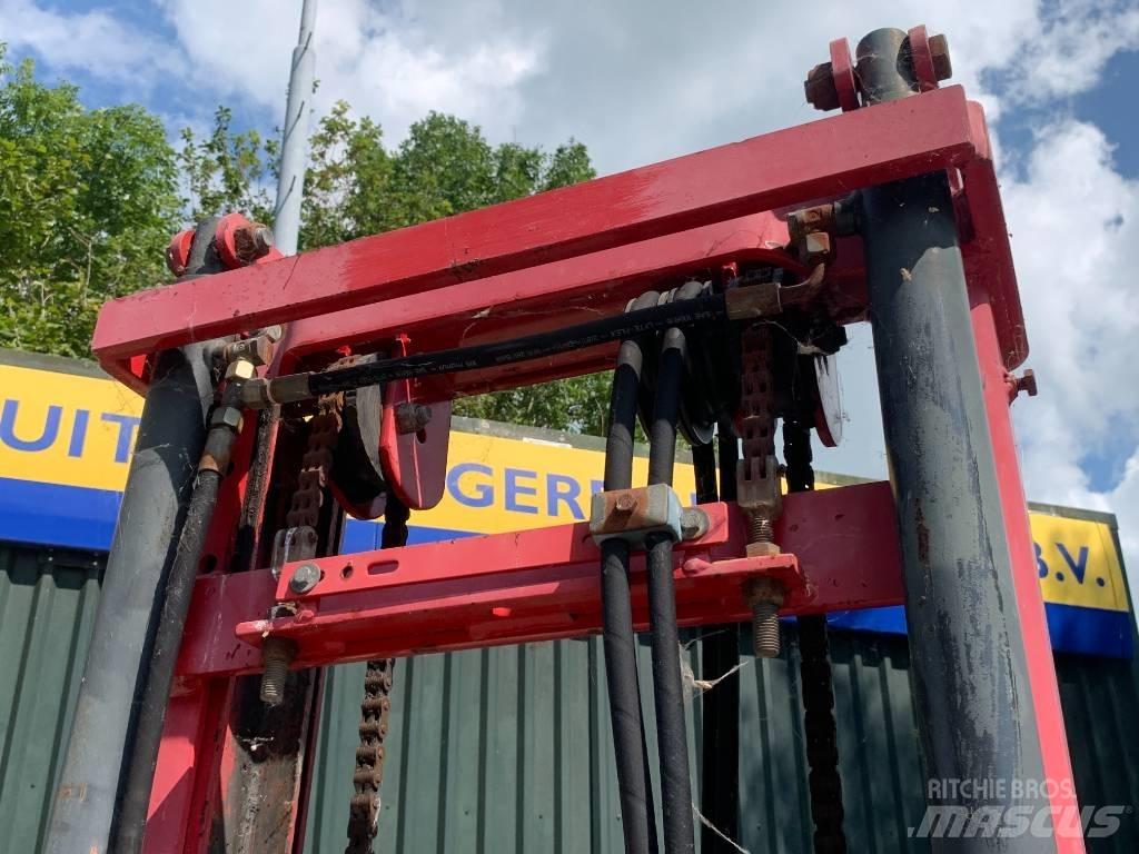 Wifo HDM340/2000 Други товарещи и копаещи и аксесоари