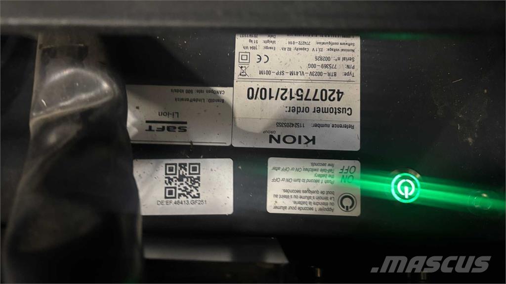 Linde L10ION Самоходни товарачи