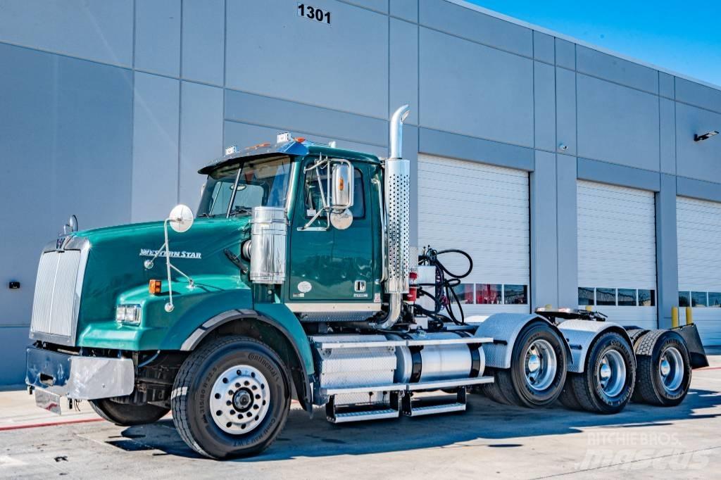Western Star 4900 SB Влекачи