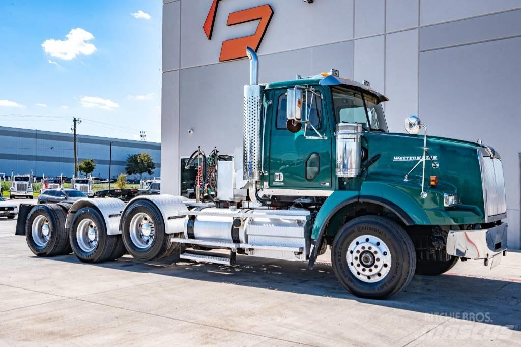 Western Star 4900 SB Влекачи