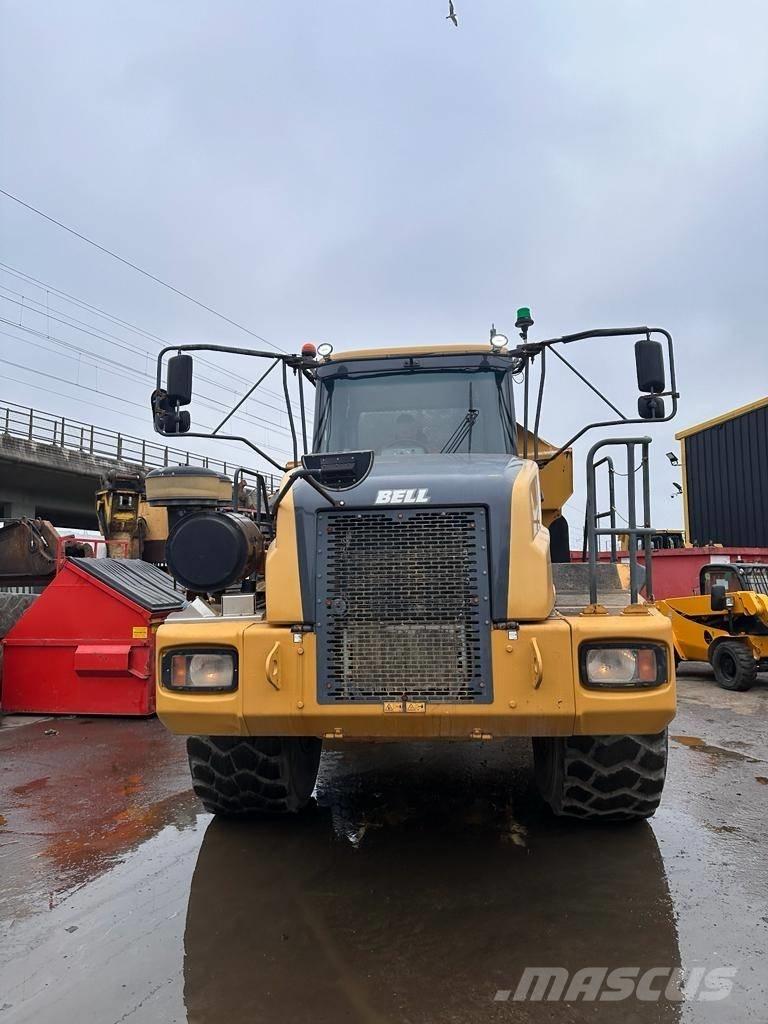 Bell B 40 D Дъмпери/моторни превозни средства