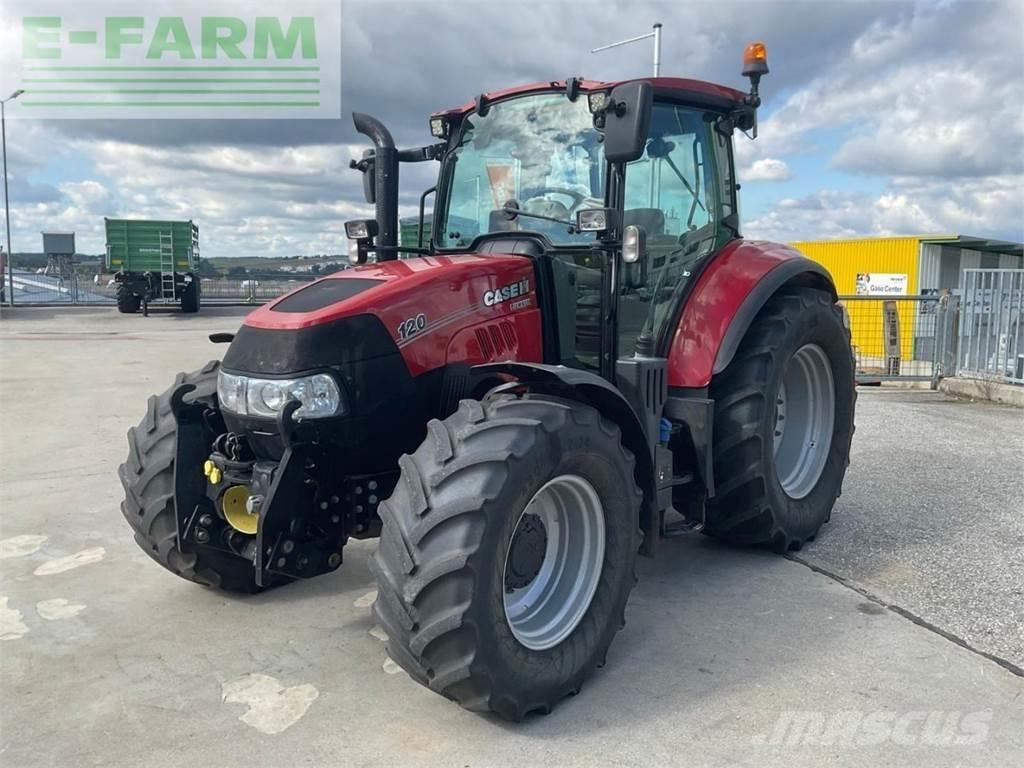 Case IH Luxxum 120 Трактори