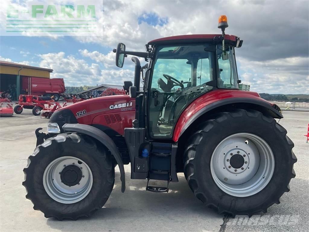Case IH Luxxum 120 Трактори