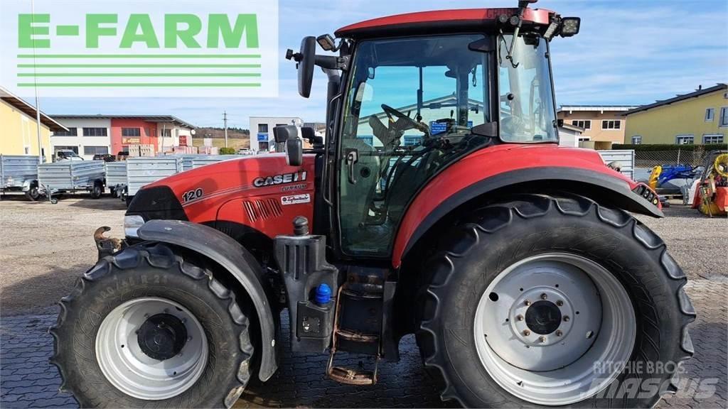 Case IH Luxxum 120 Трактори