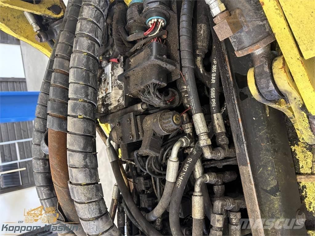 John Deere H480C Глави за харвестери