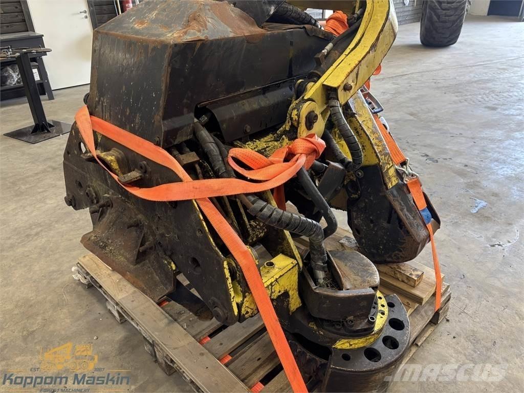 John Deere H480C Глави за харвестери