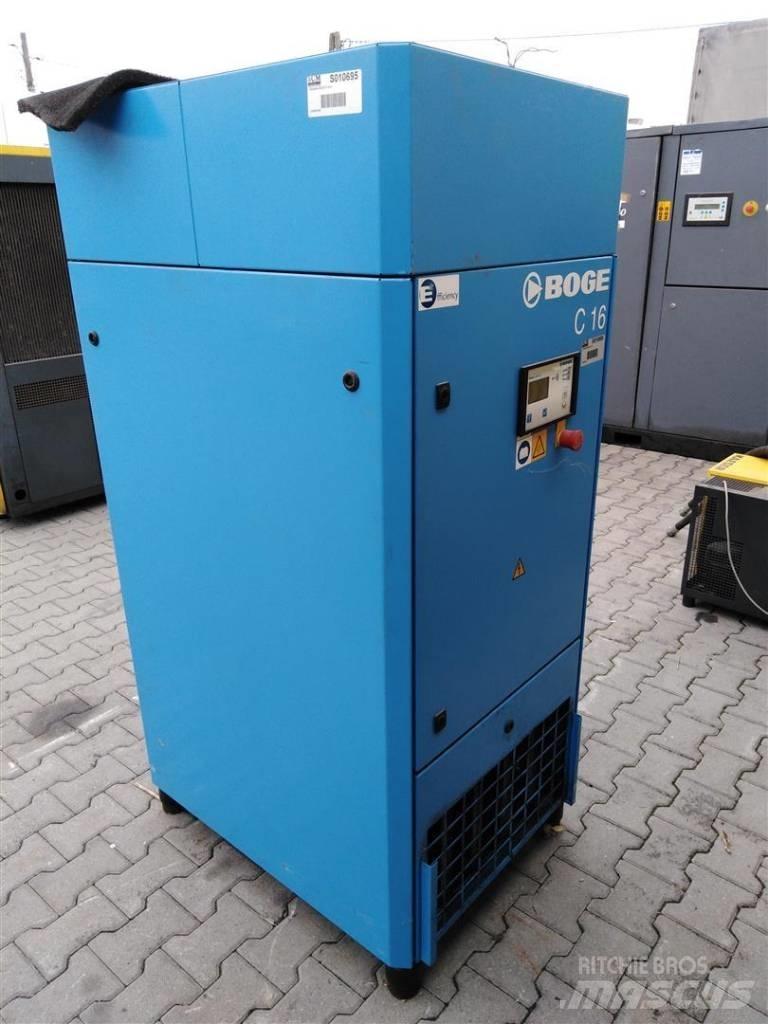 Boge C16 Компресори