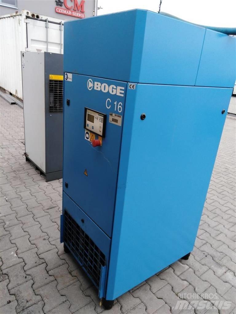 Boge C16 Компресори