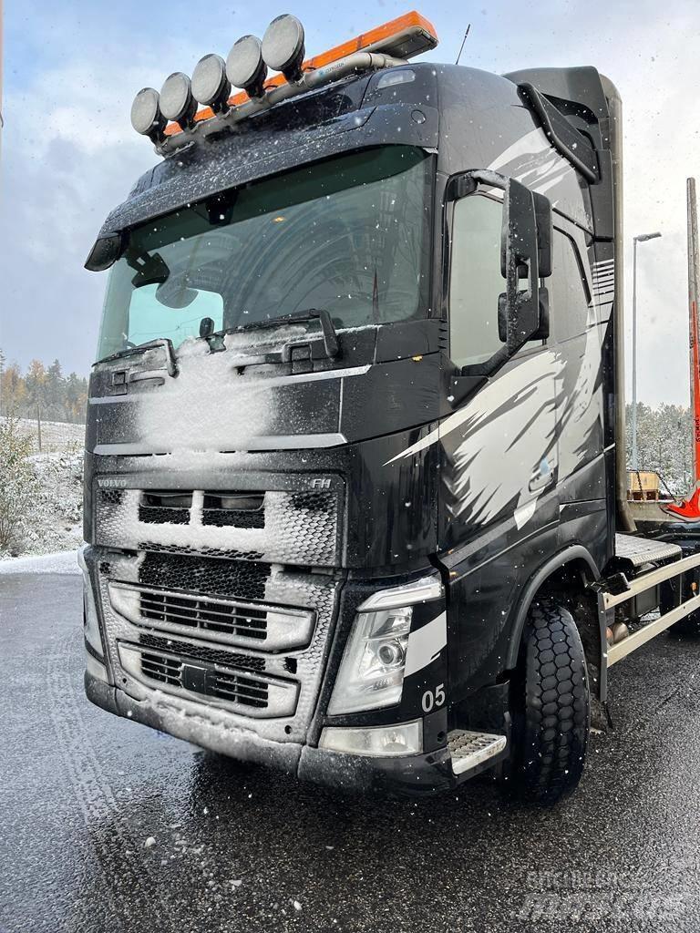 Volvo FH 12 Транспорт - Други