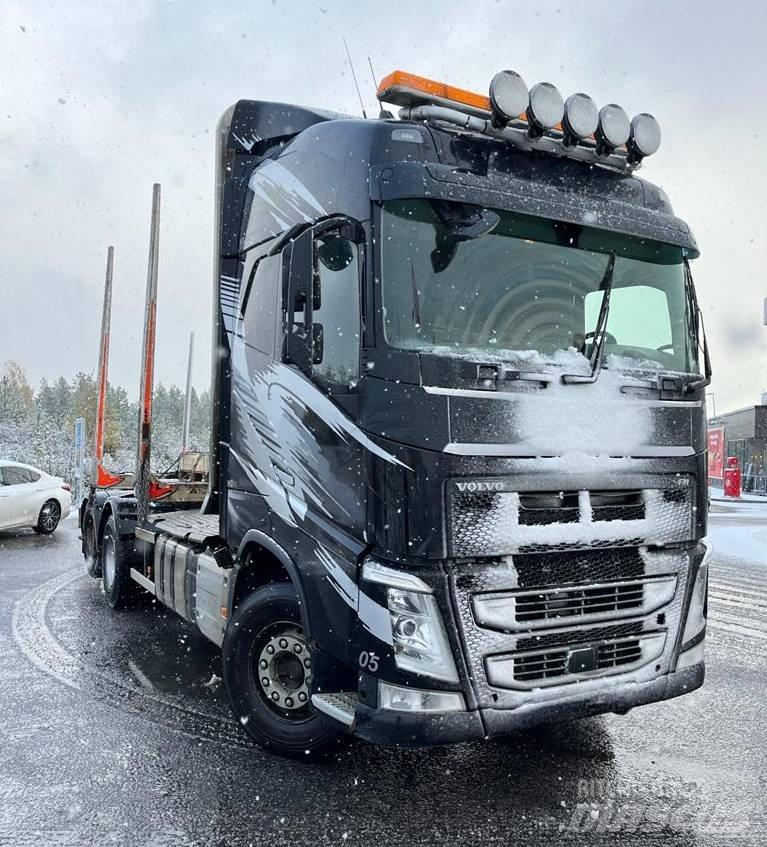 Volvo FH 12 Транспорт - Други