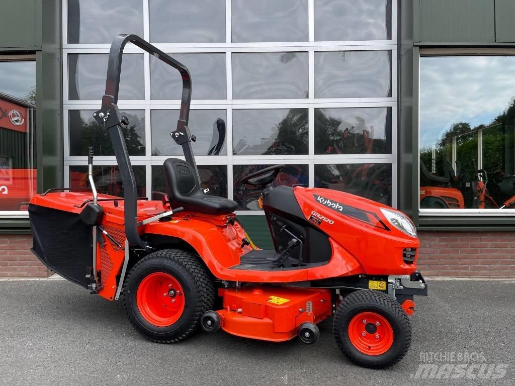 Kubota GR 2120 Тракторни косачки