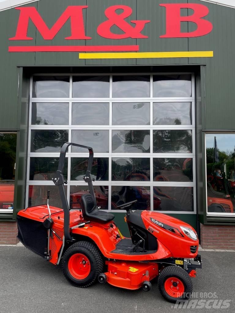 Kubota GR 2120 Тракторни косачки