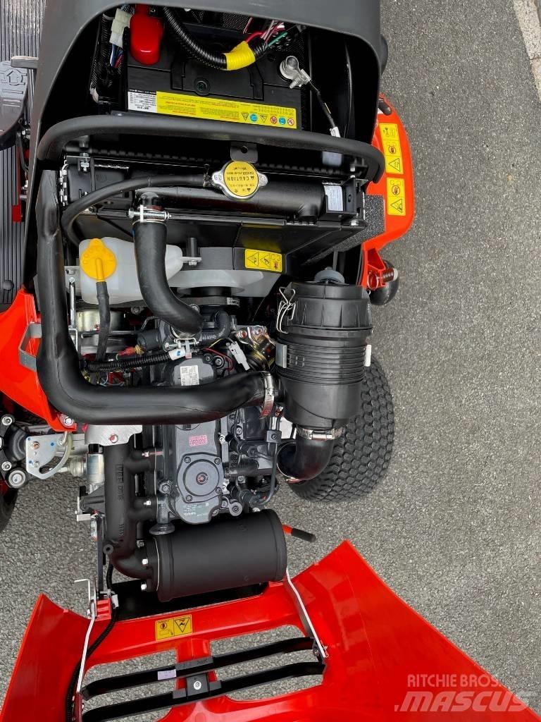Kubota GR 2120 Тракторни косачки