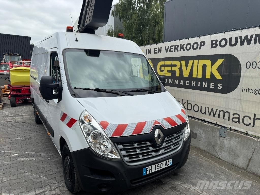 Renault KL 32 Общински/универсални превозни средства
