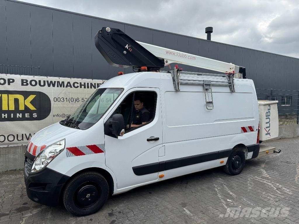 Renault KL 32 Общински/универсални превозни средства
