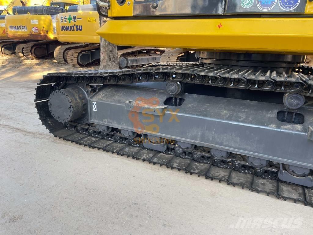 Komatsu PC 200-8 Верижен екскаватор