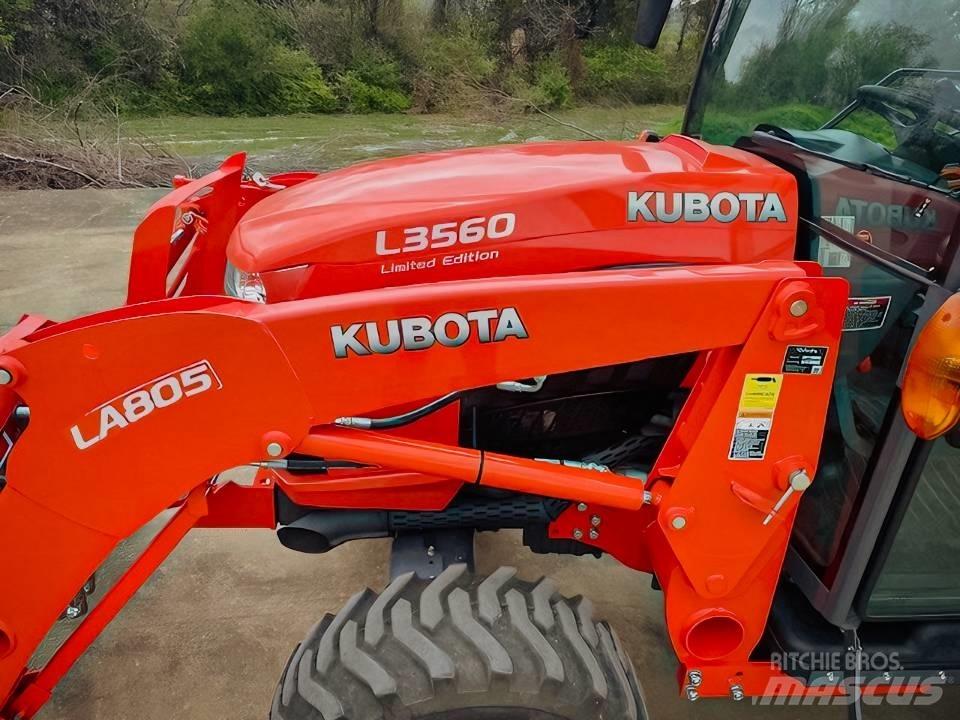 Kubota L 3560 HST Трактори
