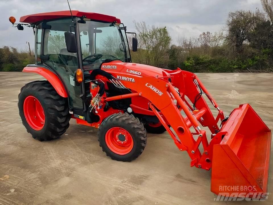 Kubota L 3560 HST Трактори