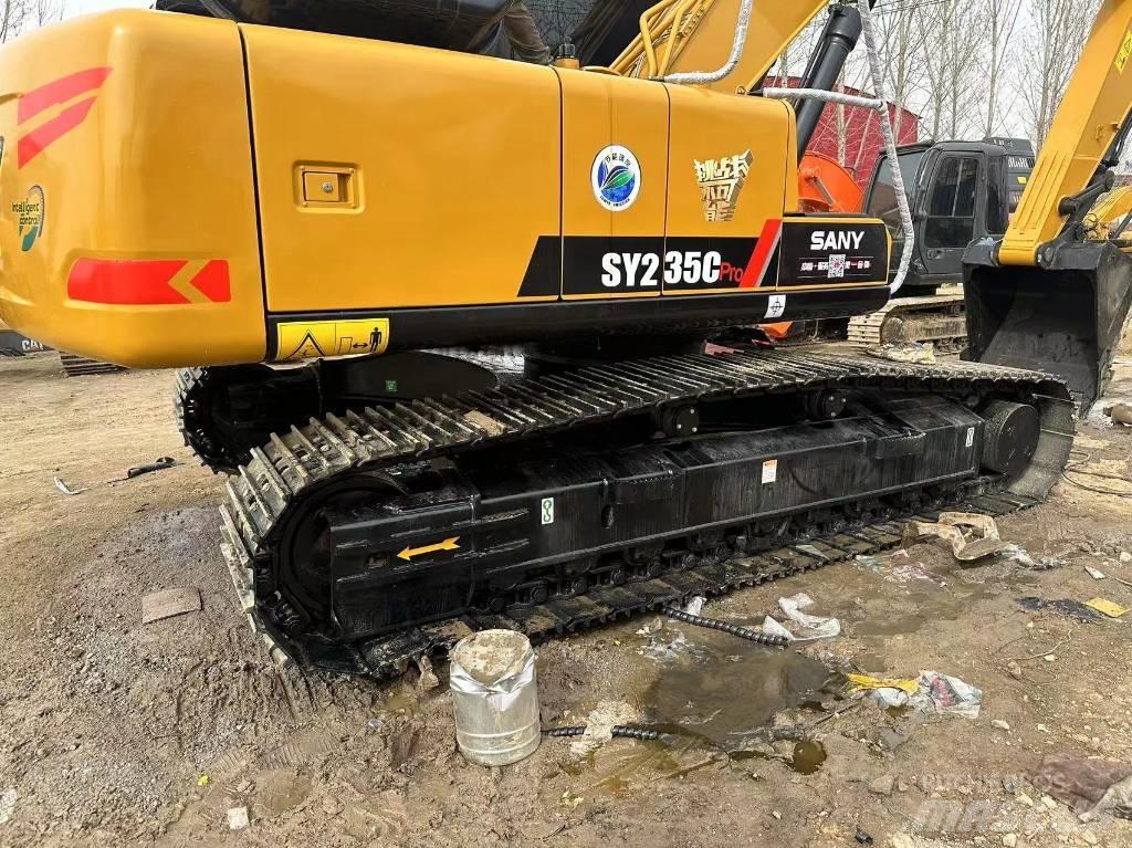 Sany SY 235 C Верижен екскаватор