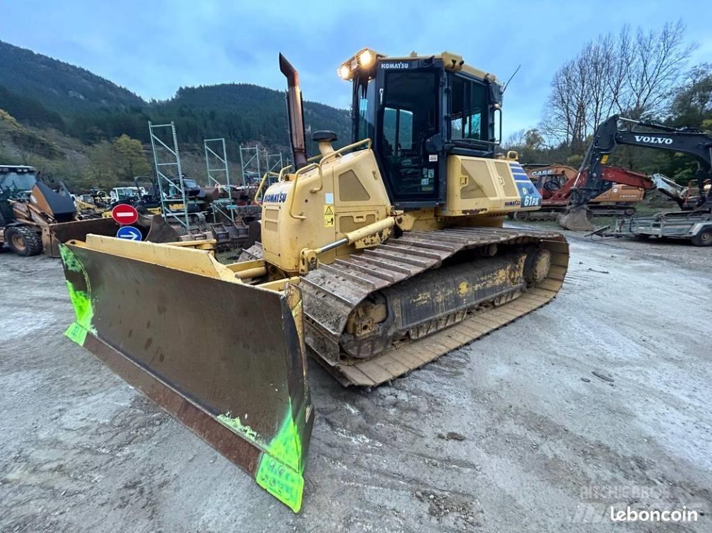 Komatsu D 61 PX-23 Верижни булдозери
