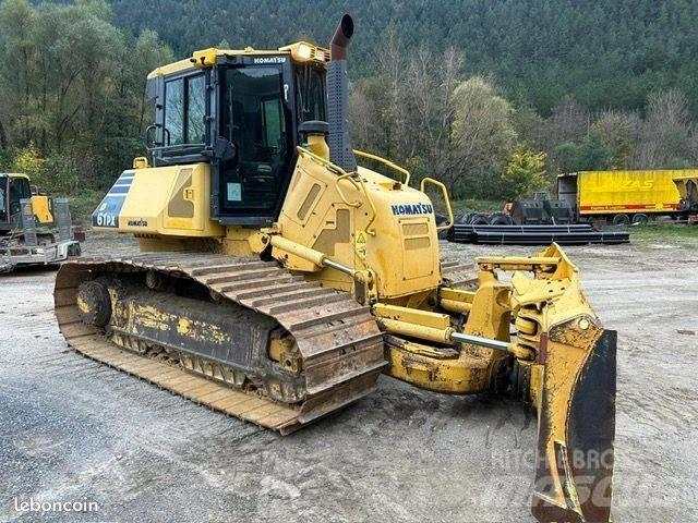 Komatsu D 61 PX-23 Верижни булдозери
