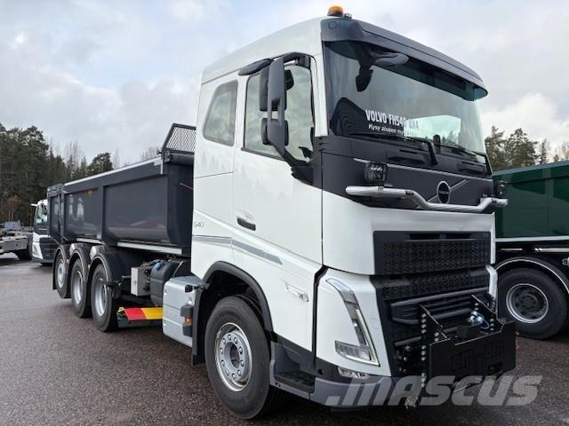 Volvo FH Самосвал