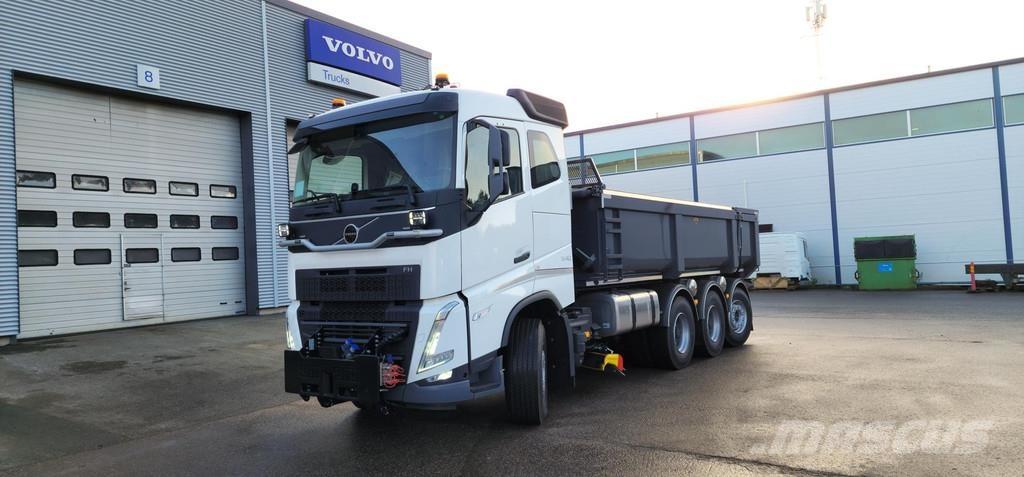 Volvo FH Самосвал