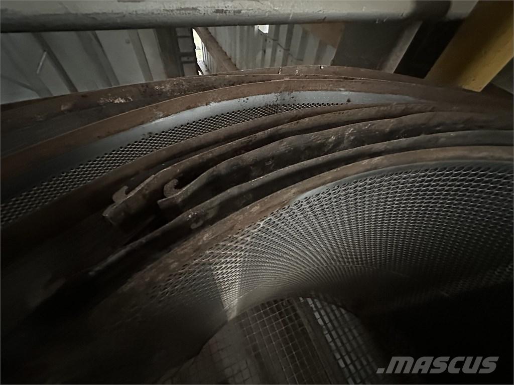  Marot A 510 Оборудване за почистване на зърно

